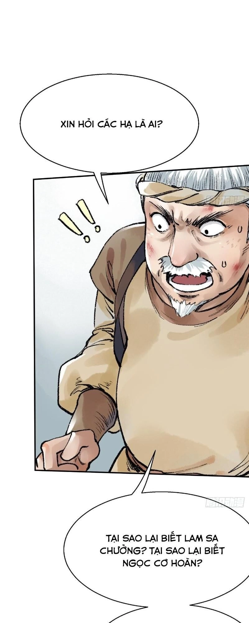 Liên Thành Quyết Chapter 35 - 34