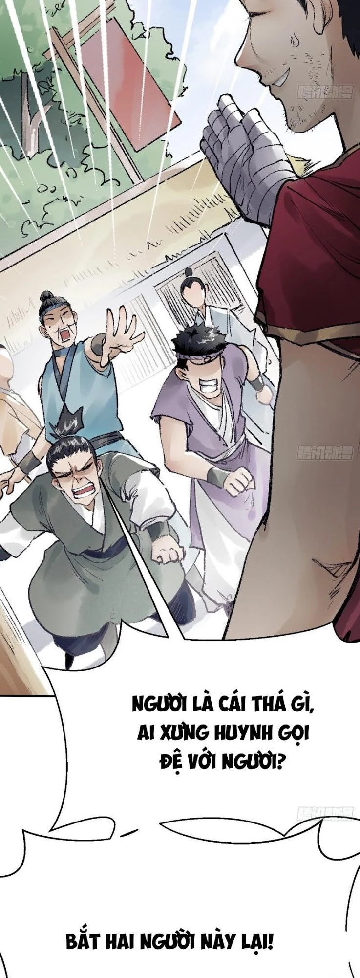 Liên Thành Quyết Chapter 36 - 4