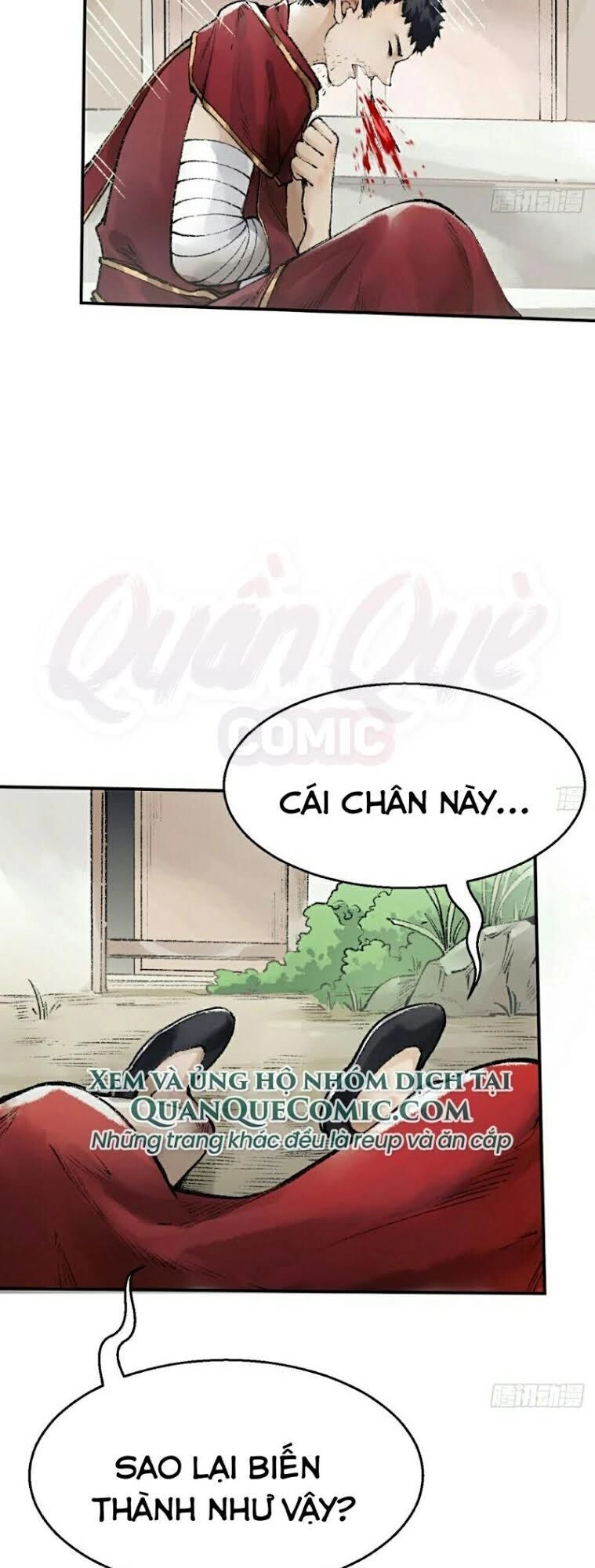Liên Thành Quyết Chapter 37 - 2