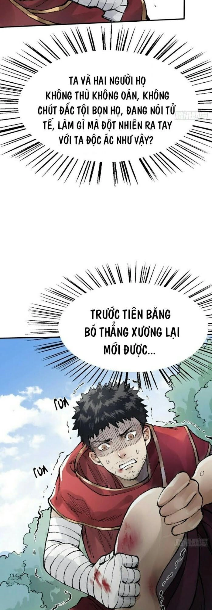 Liên Thành Quyết Chapter 37 - 5