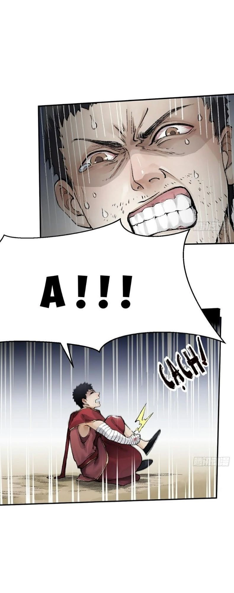 Liên Thành Quyết Chapter 37 - 7