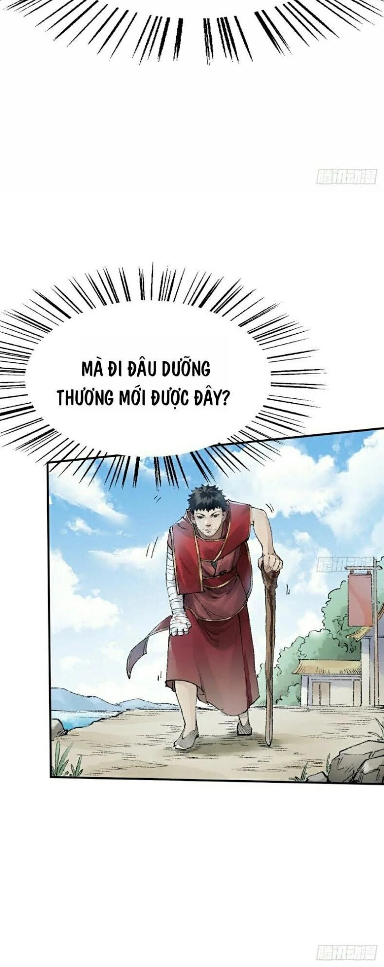 Liên Thành Quyết Chapter 37 - 10