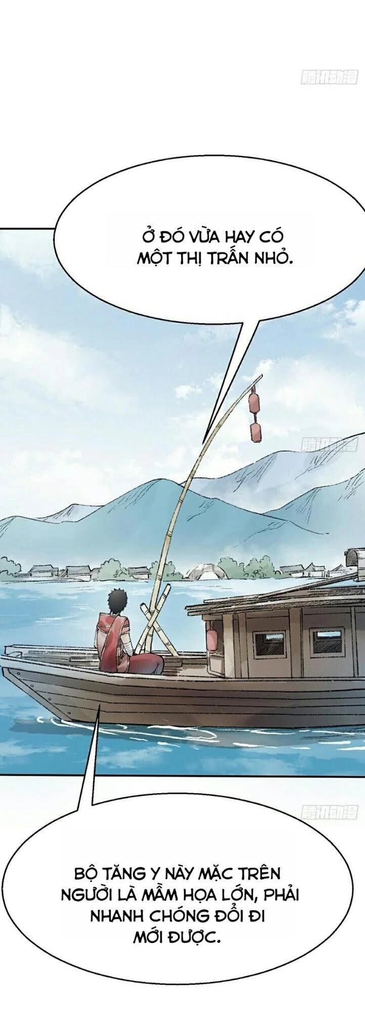 Liên Thành Quyết Chapter 37 - 18