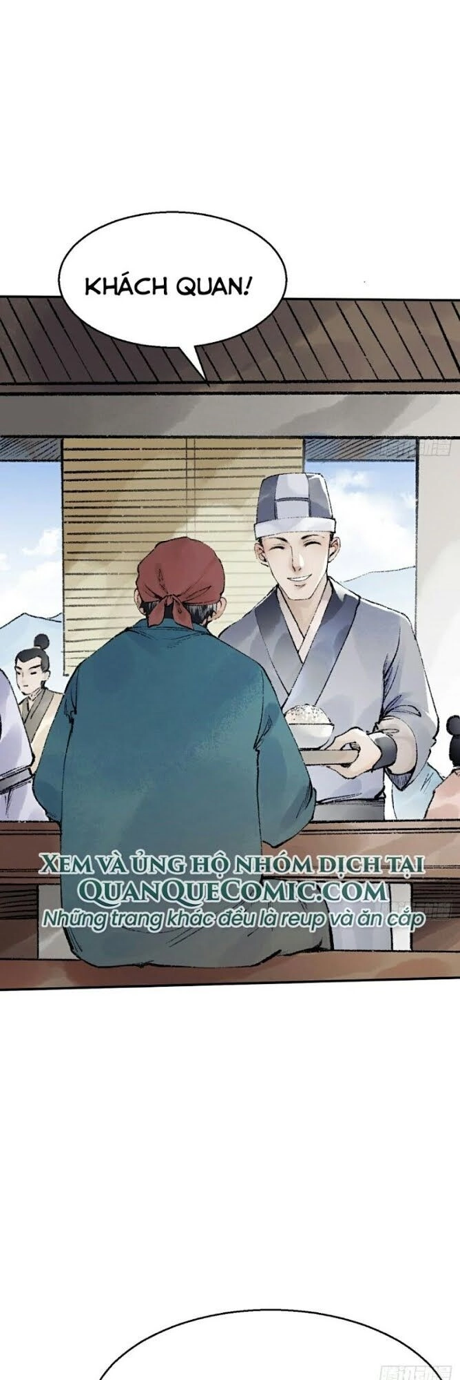 Liên Thành Quyết Chapter 37 - 20