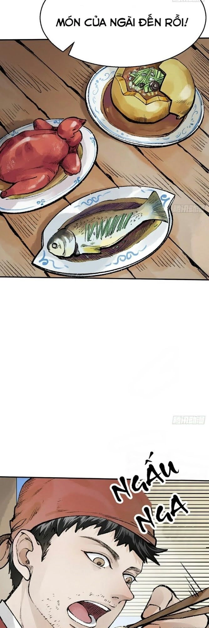 Liên Thành Quyết Chapter 37 - 21