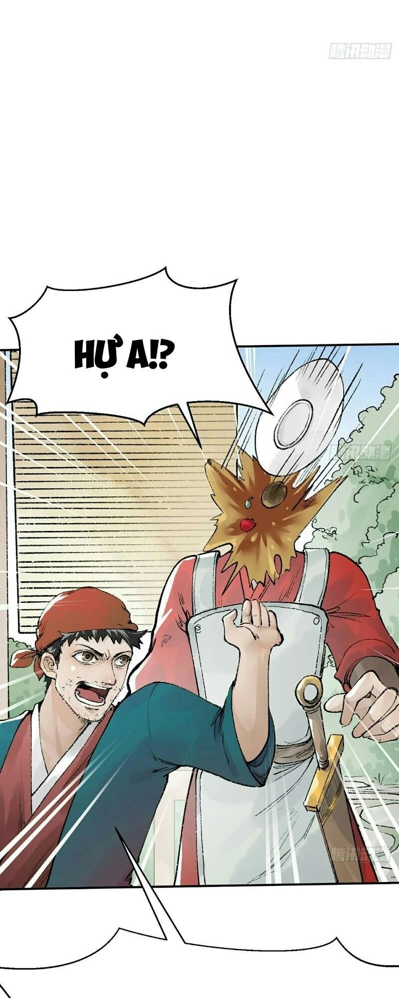 Liên Thành Quyết Chapter 37 - 23