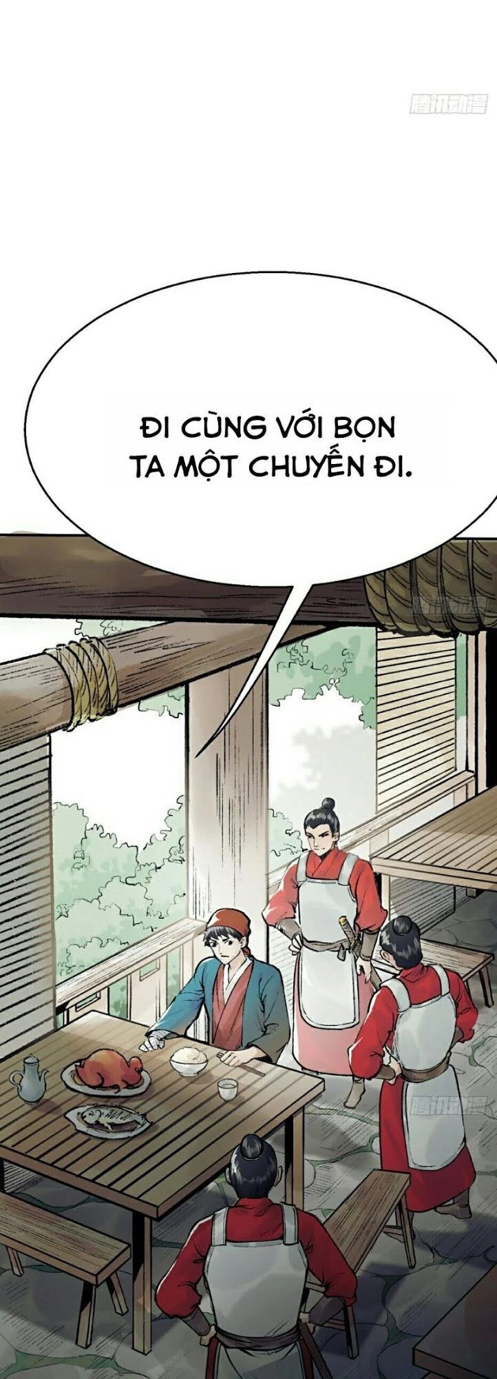 Liên Thành Quyết Chapter 37 - 29