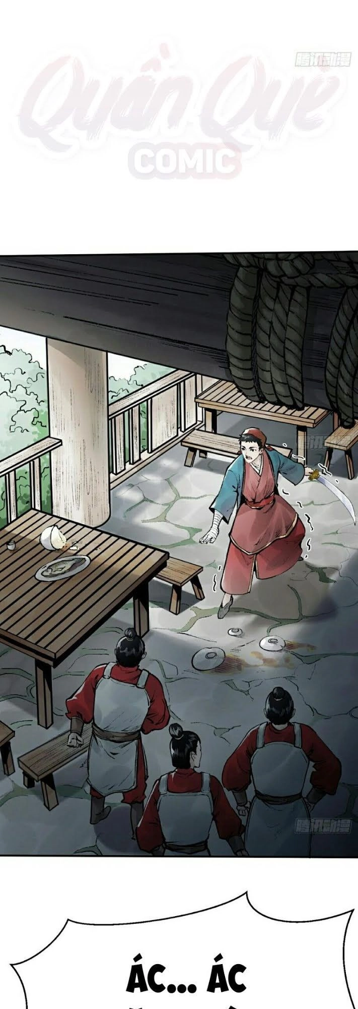 Liên Thành Quyết Chapter 37 - 34