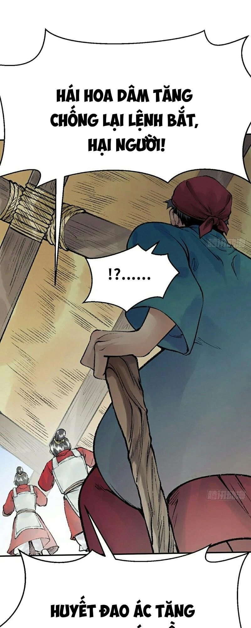 Liên Thành Quyết Chapter 38 - 3