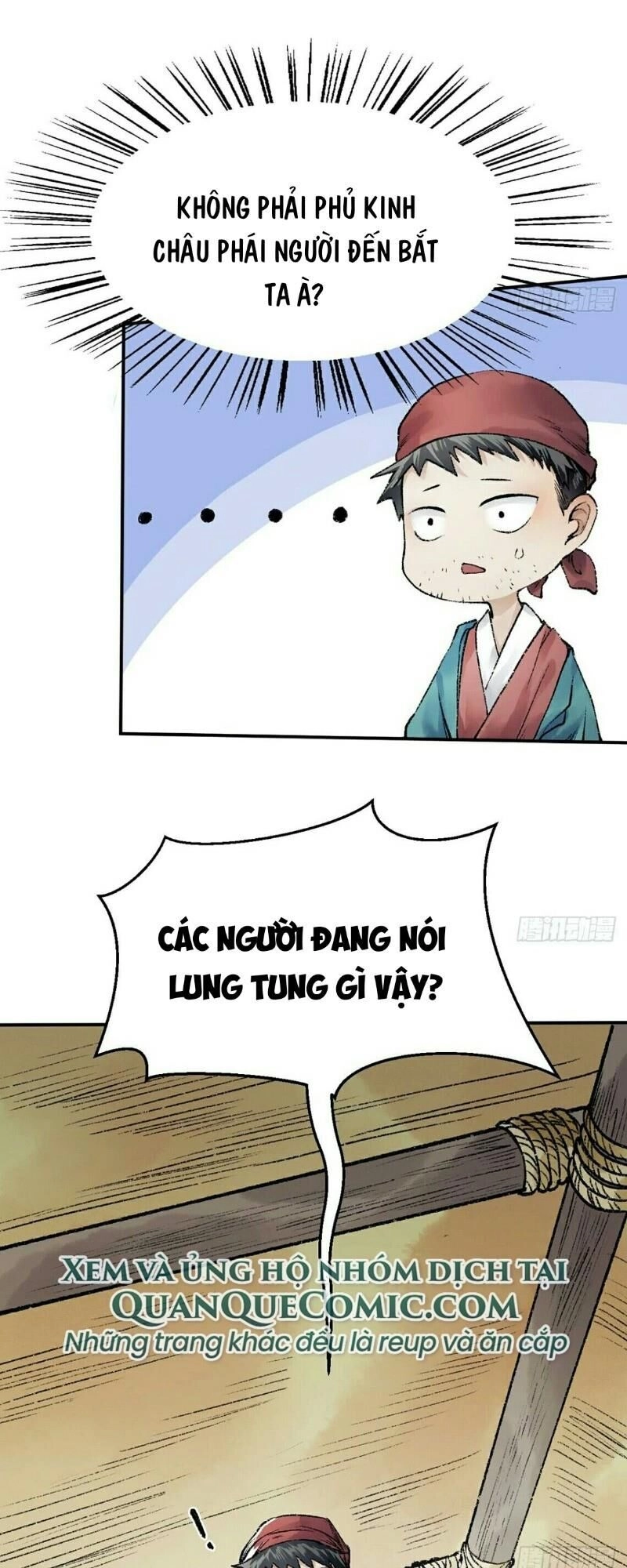 Liên Thành Quyết Chapter 38 - 5