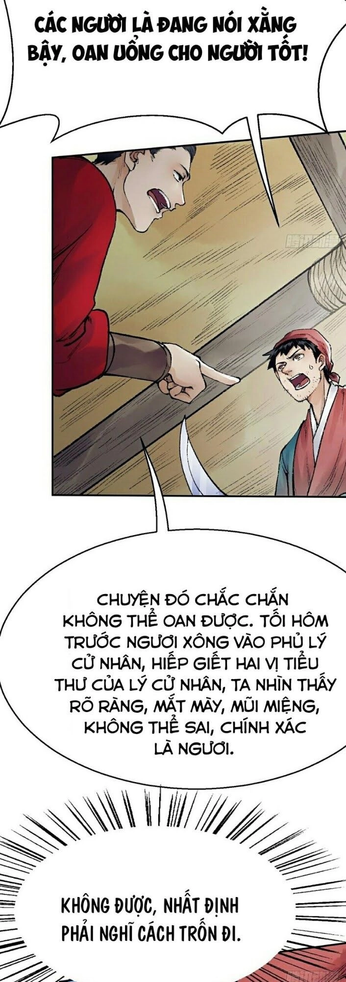 Liên Thành Quyết Chapter 38 - 8