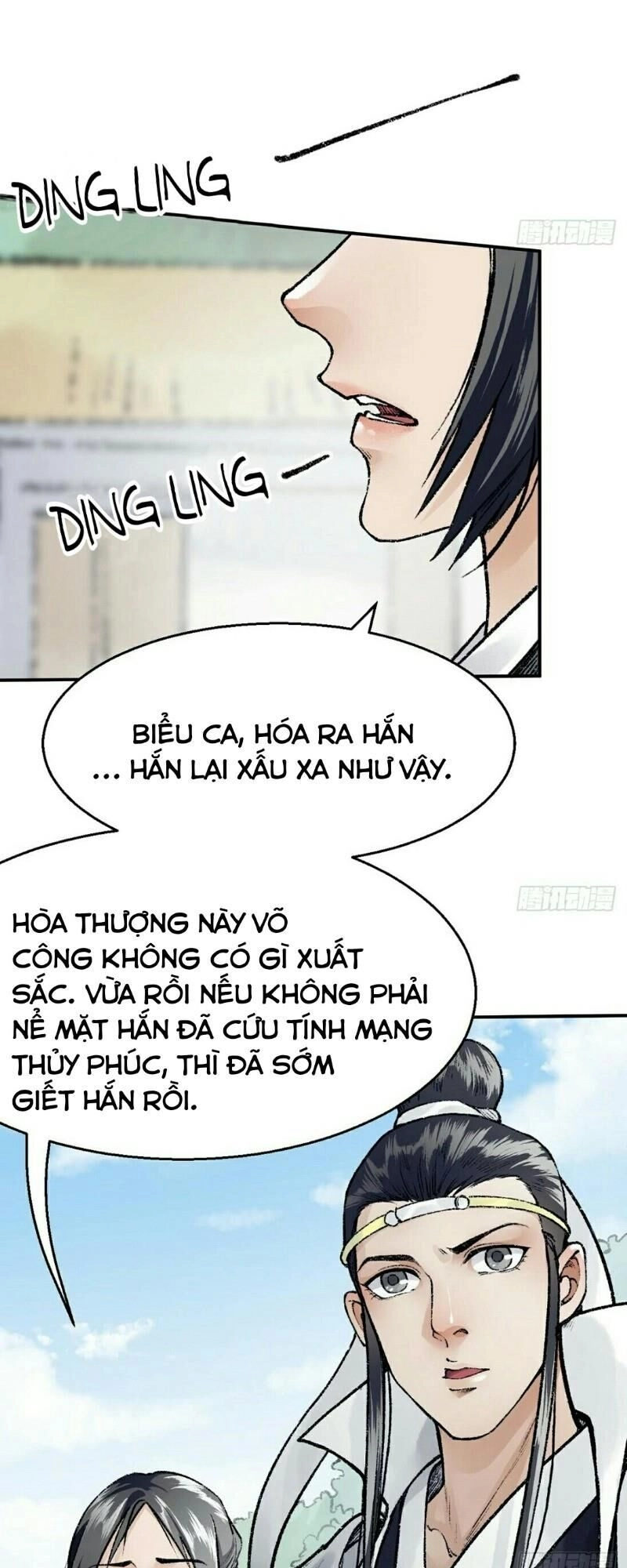 Liên Thành Quyết Chapter 38 - 10