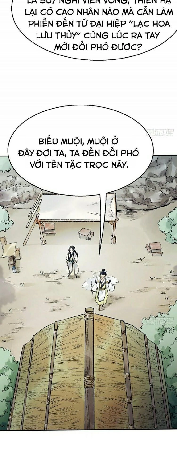 Liên Thành Quyết Chapter 38 - 13