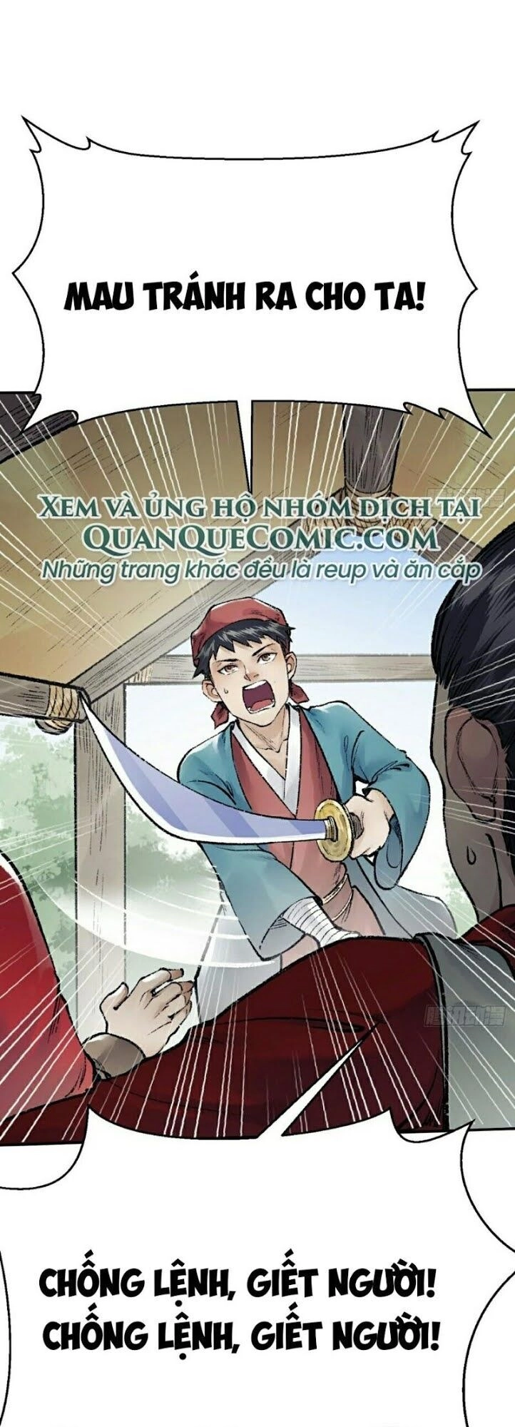 Liên Thành Quyết Chapter 38 - 15