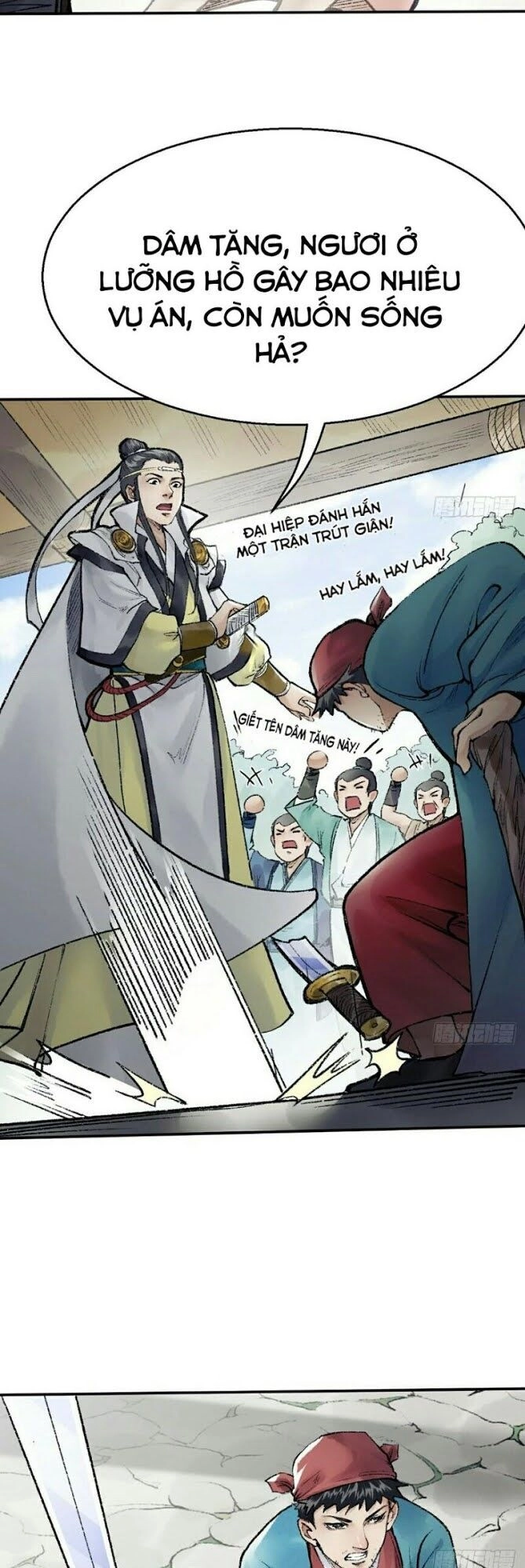 Liên Thành Quyết Chapter 38 - 18