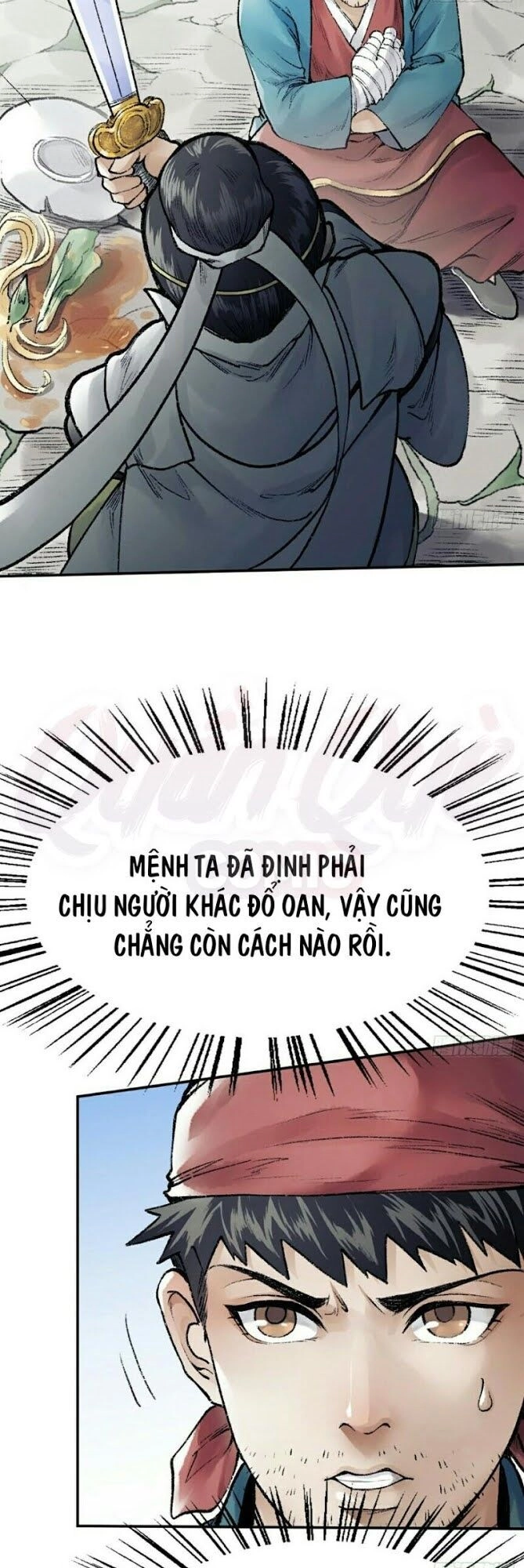 Liên Thành Quyết Chapter 38 - 19