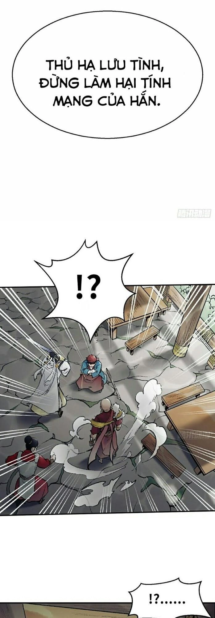 Liên Thành Quyết Chapter 38 - 21