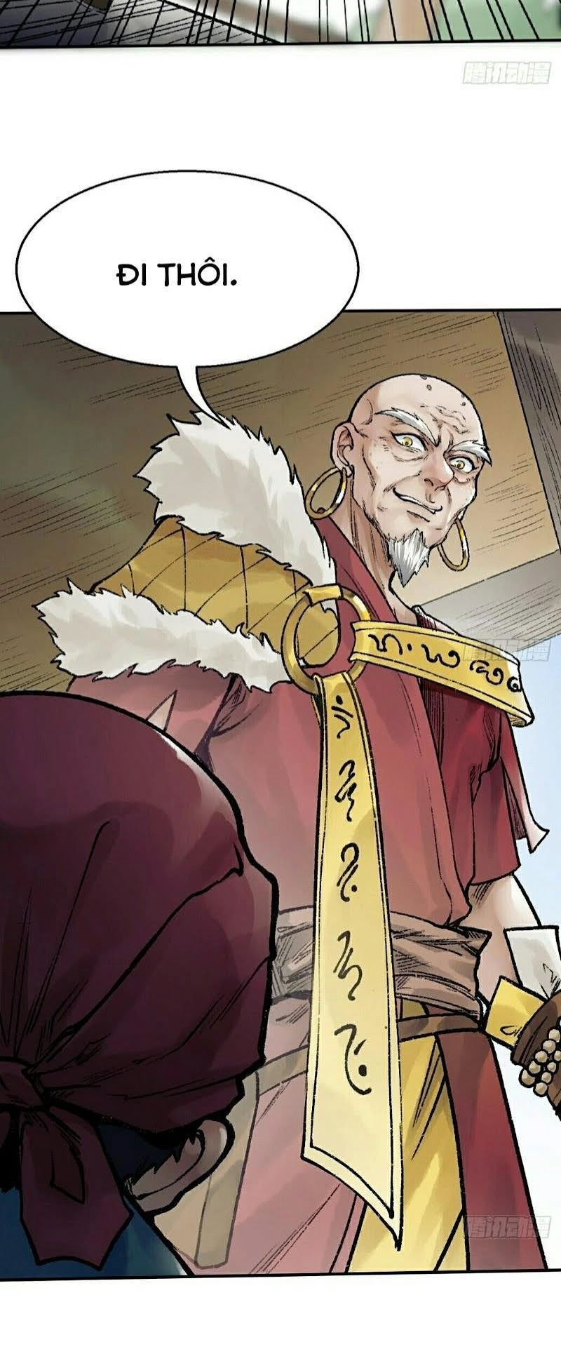 Liên Thành Quyết Chapter 38 - 25