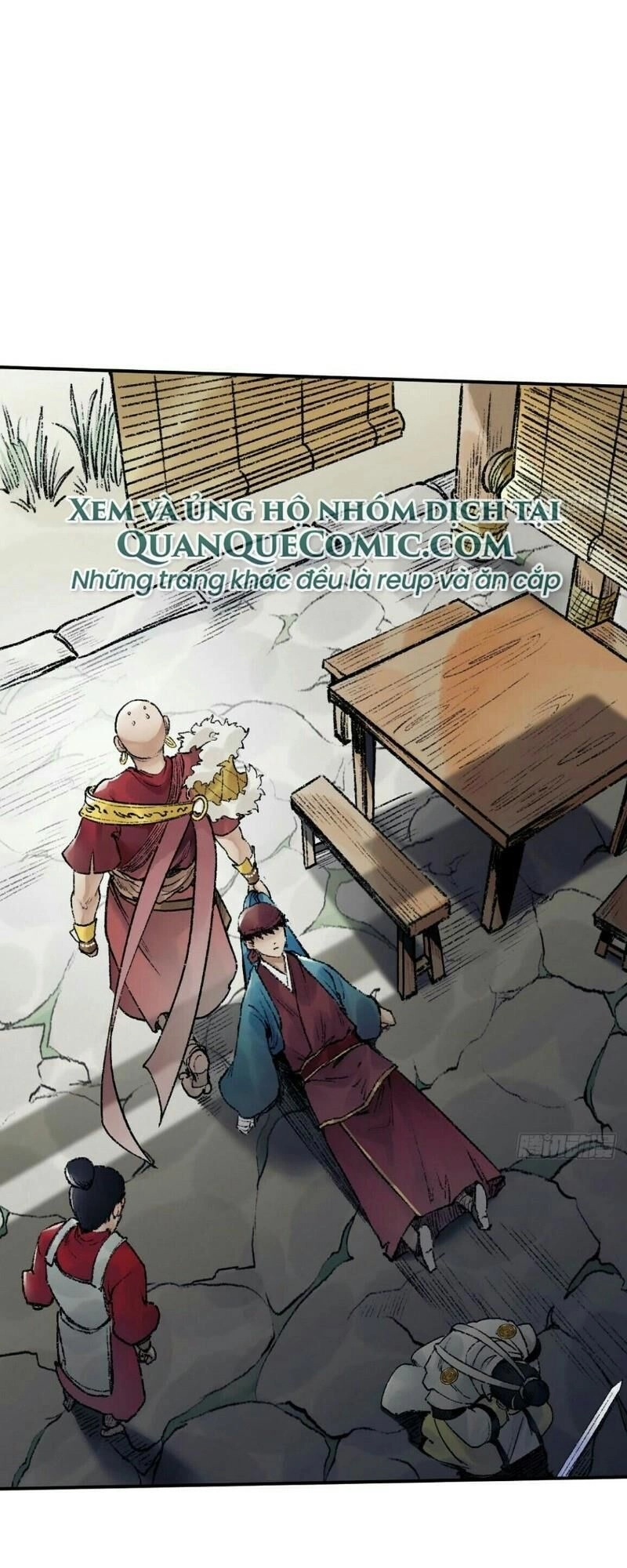 Liên Thành Quyết Chapter 38 - 26