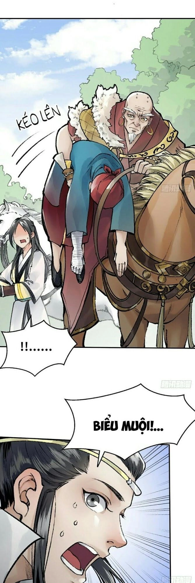 Liên Thành Quyết Chapter 38 - 28