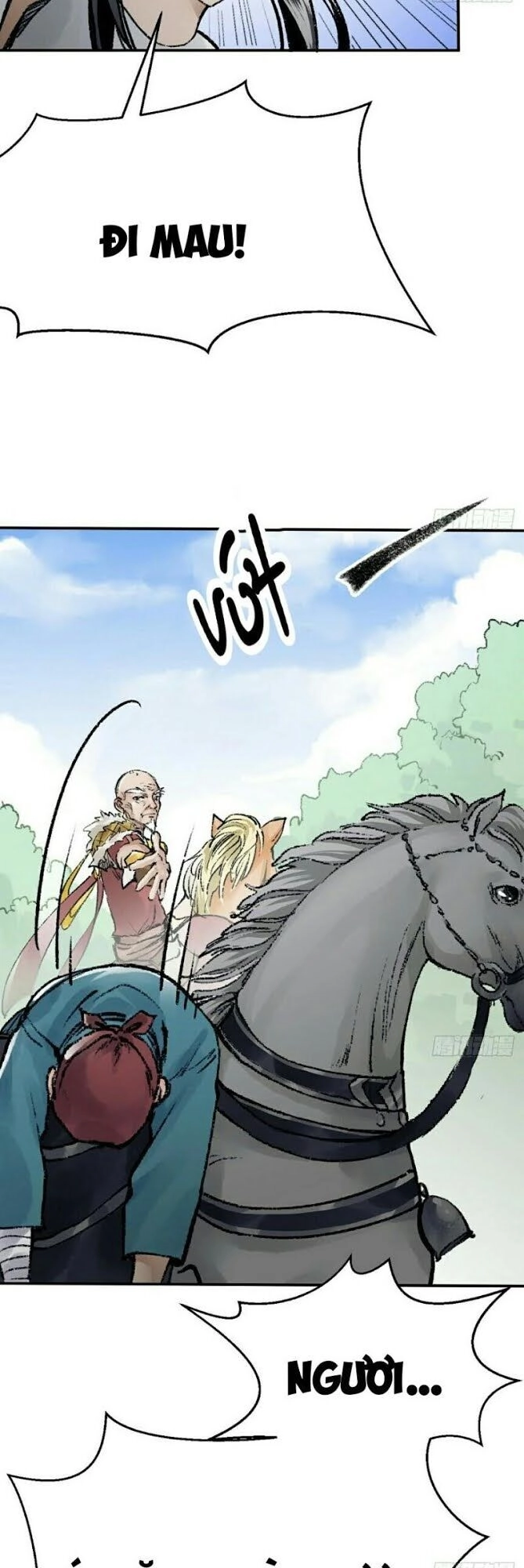 Liên Thành Quyết Chapter 38 - 29