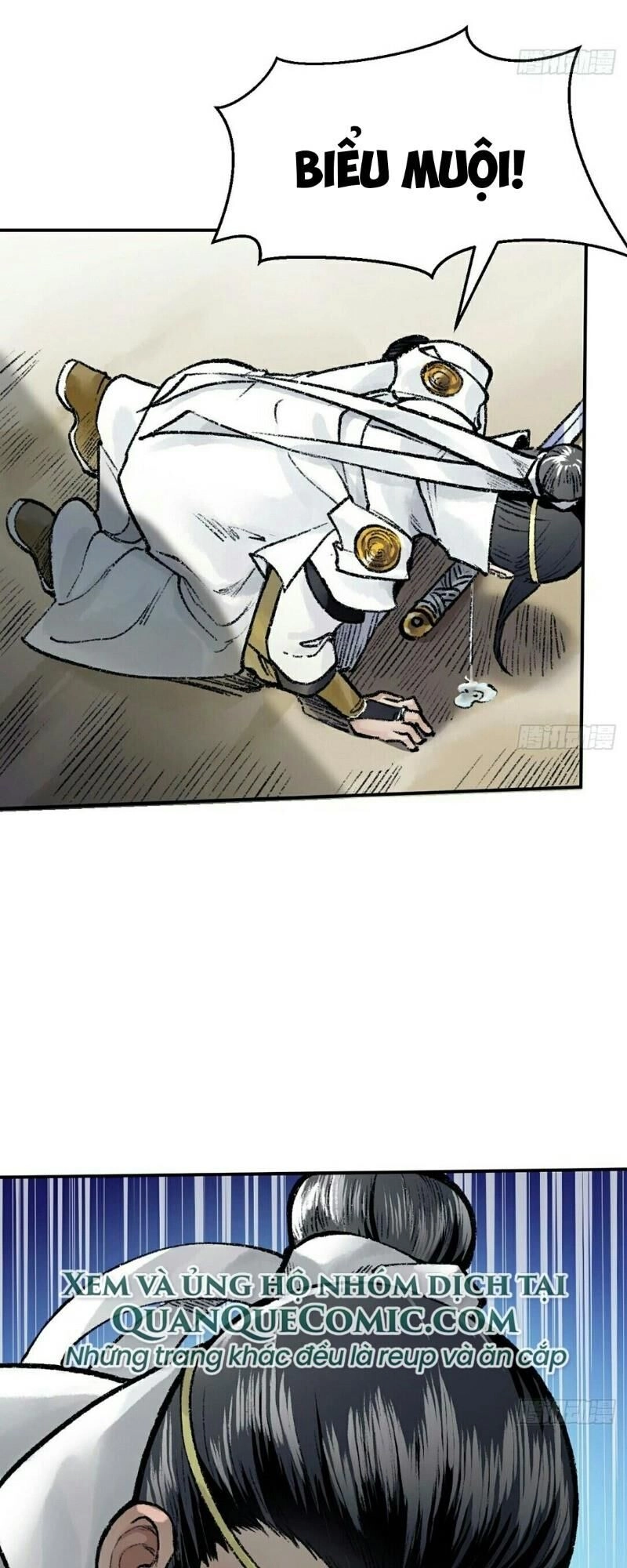 Liên Thành Quyết Chapter 38 - 36