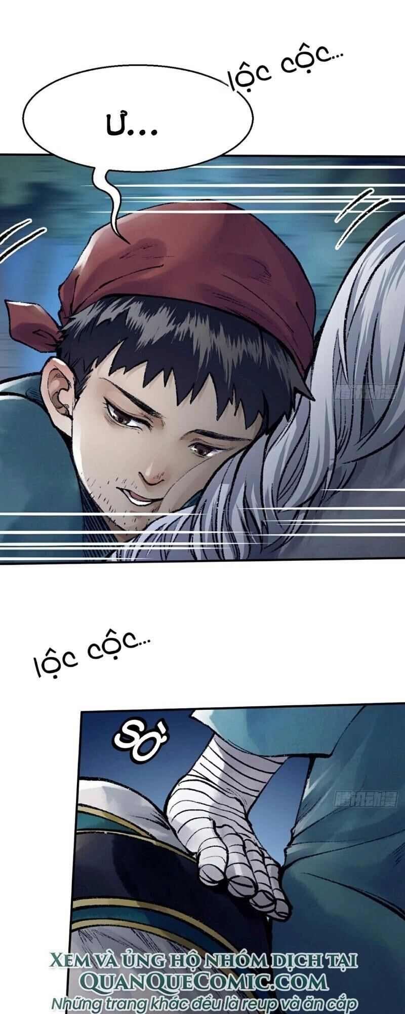 Liên Thành Quyết Chapter 39 - 1