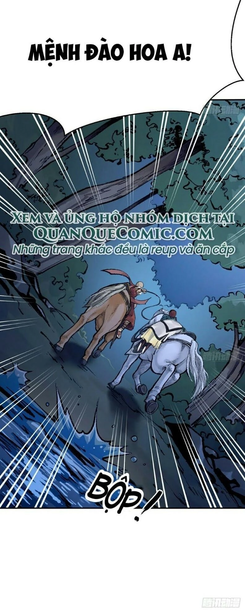 Liên Thành Quyết Chapter 39 - 6