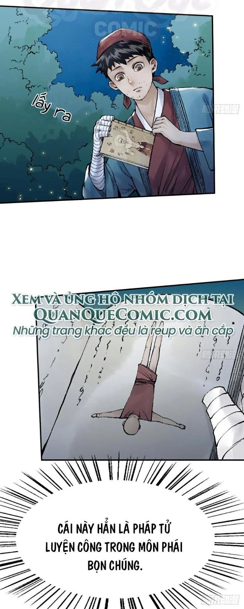 Liên Thành Quyết Chapter 39 - 17