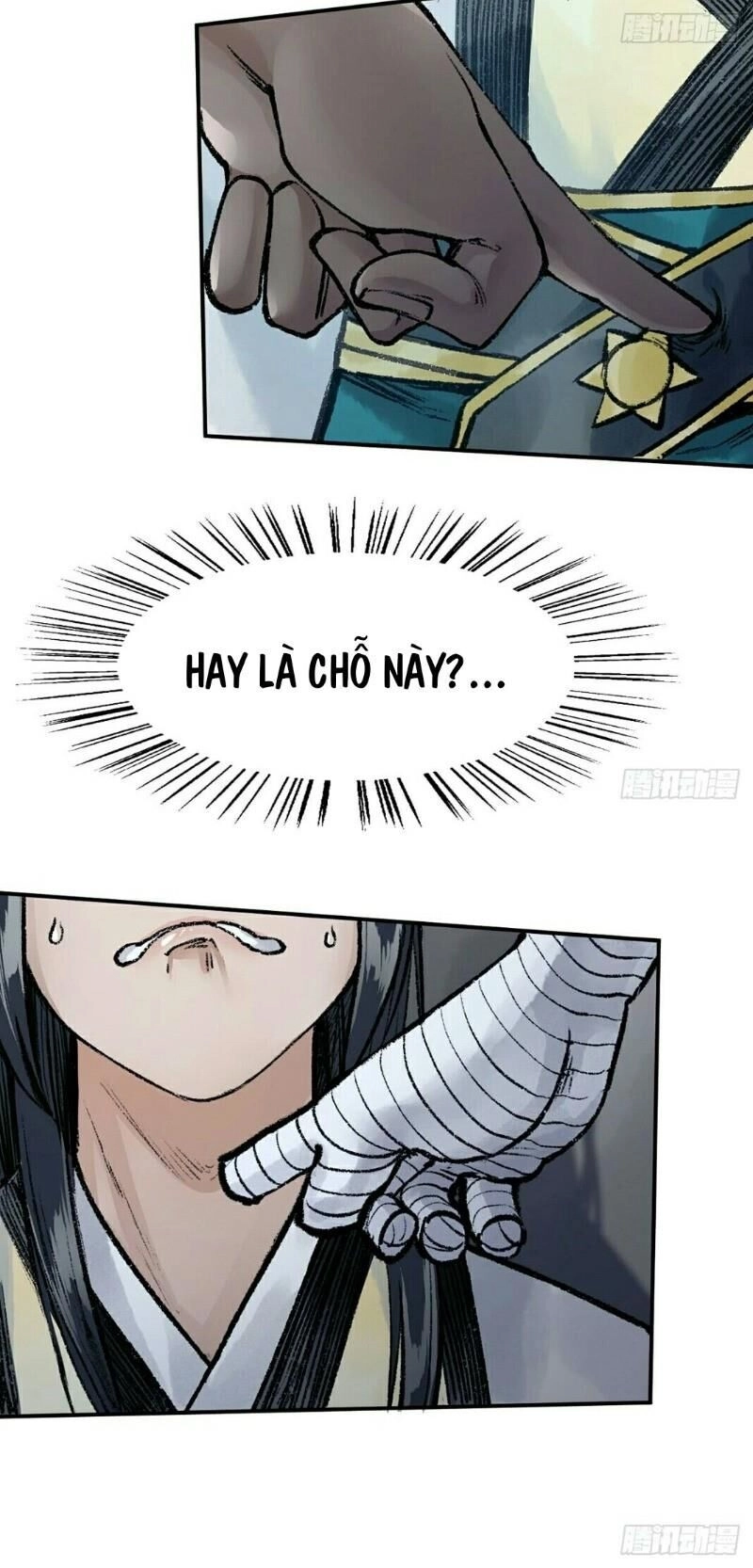 Liên Thành Quyết Chapter 39 - 24