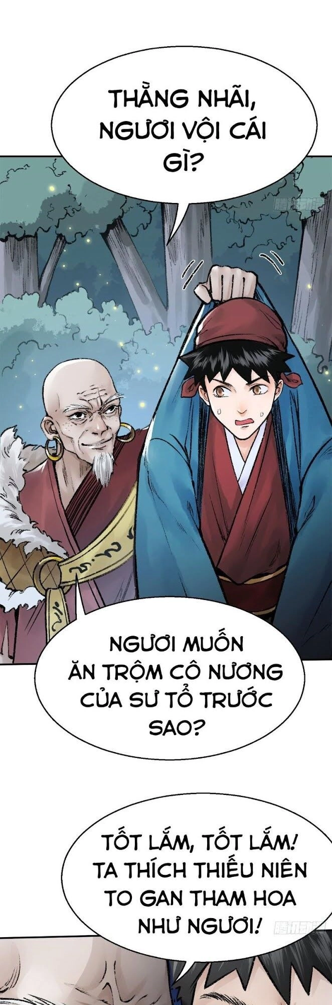 Liên Thành Quyết Chapter 40 - 4