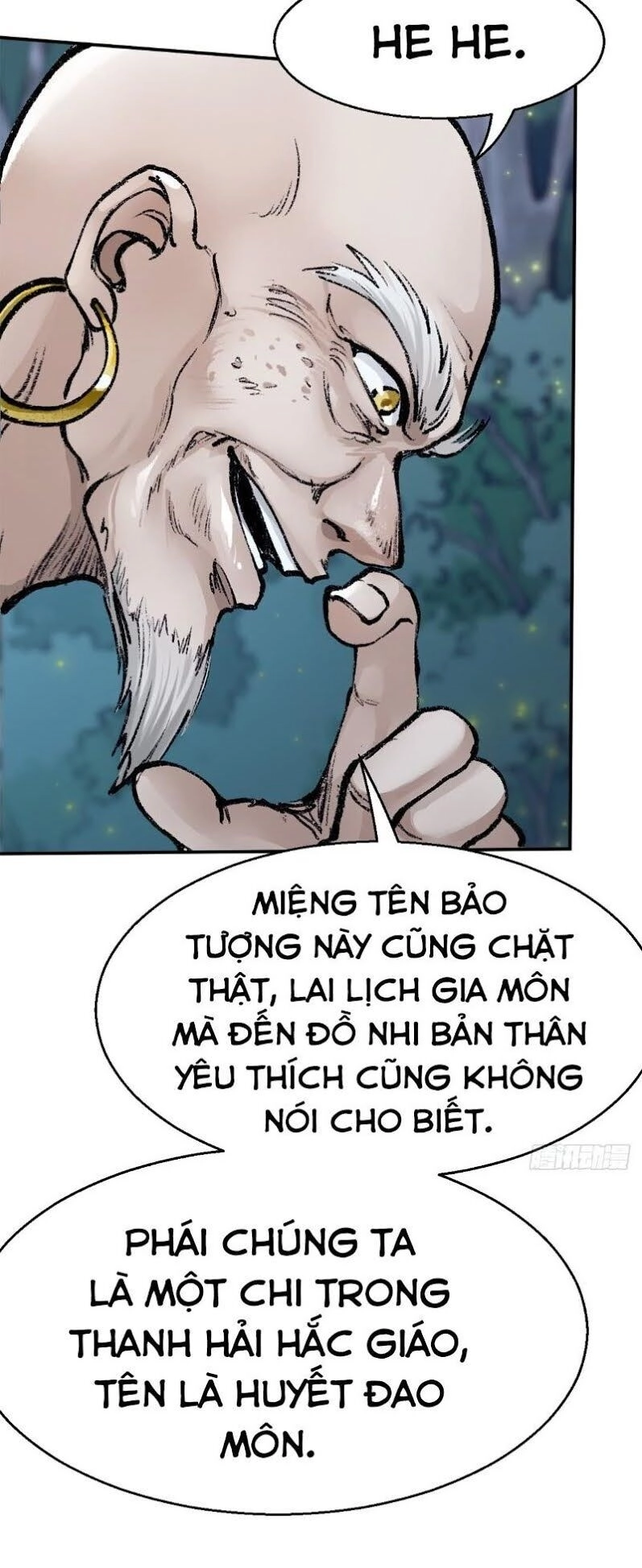 Liên Thành Quyết Chapter 40 - 14