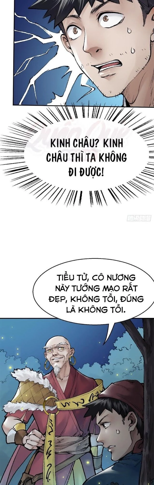 Liên Thành Quyết Chapter 40 - 18