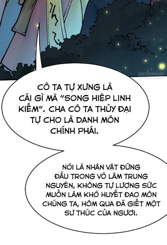 Liên Thành Quyết Chapter 40 - 19