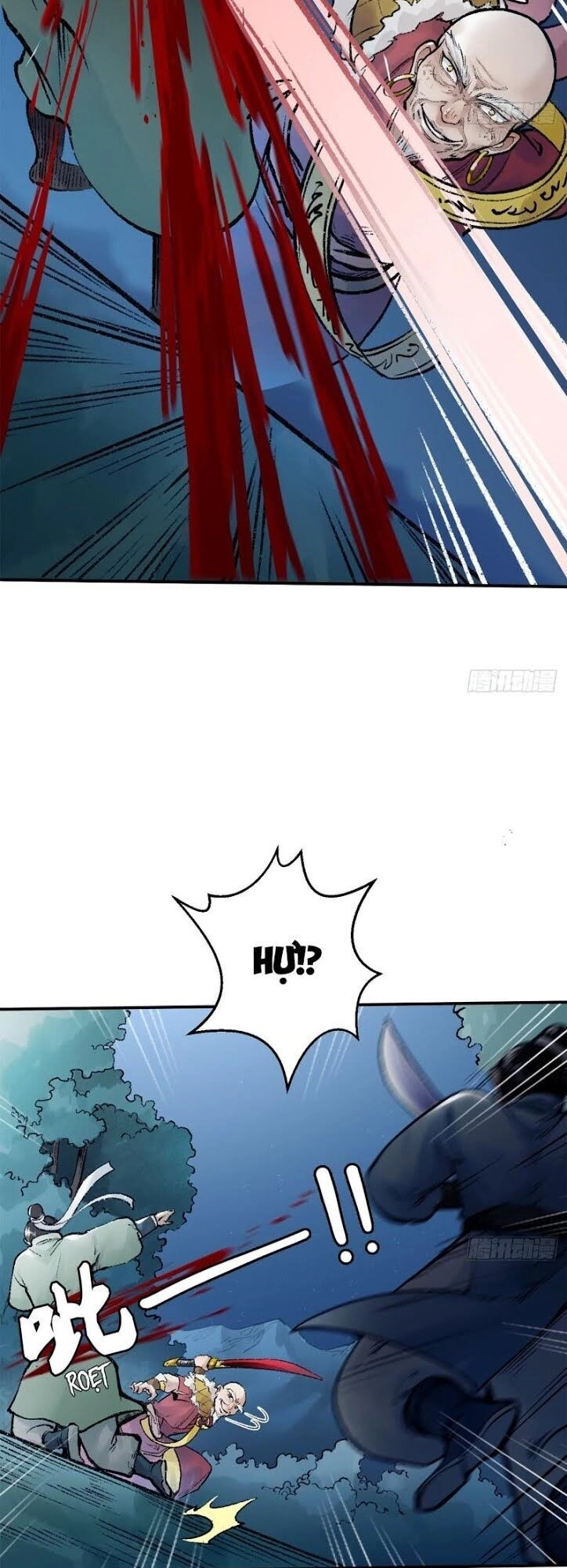 Liên Thành Quyết Chapter 41 - 11