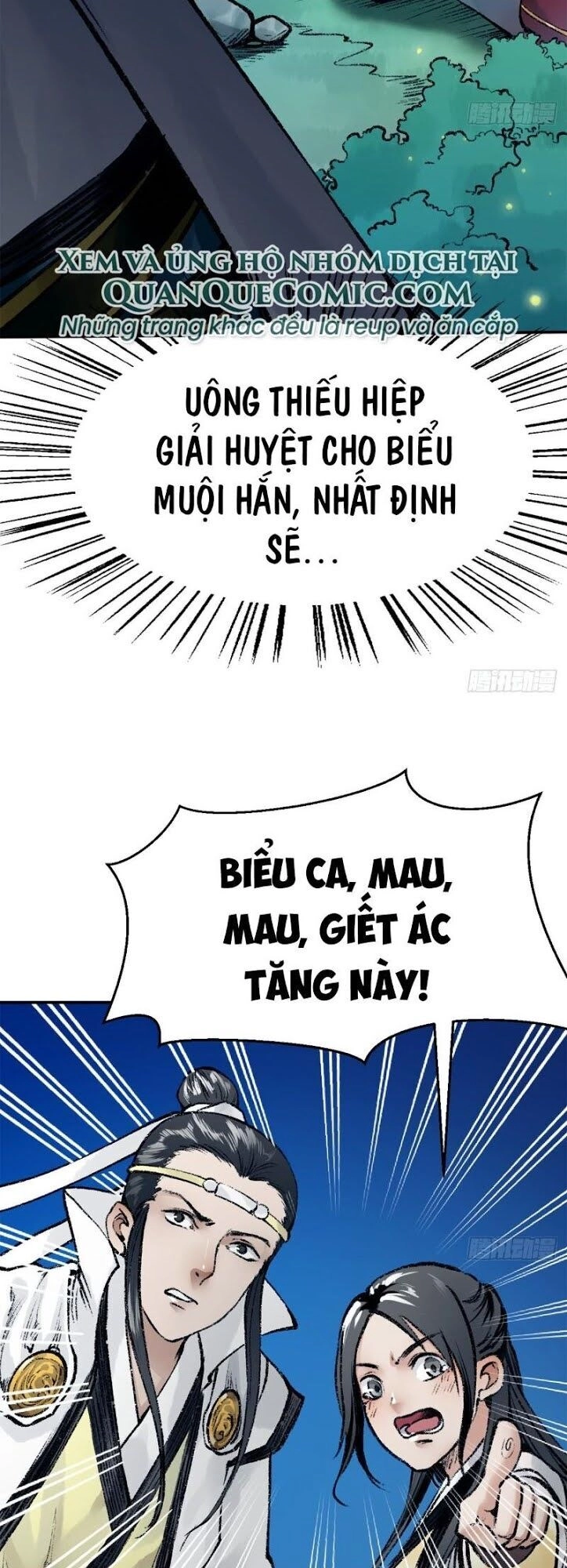 Liên Thành Quyết Chapter 41 - 34