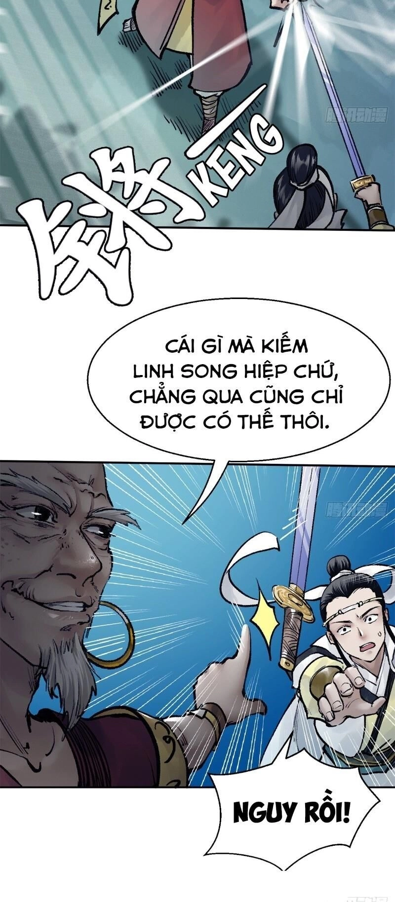 Liên Thành Quyết Chapter 42 - 6