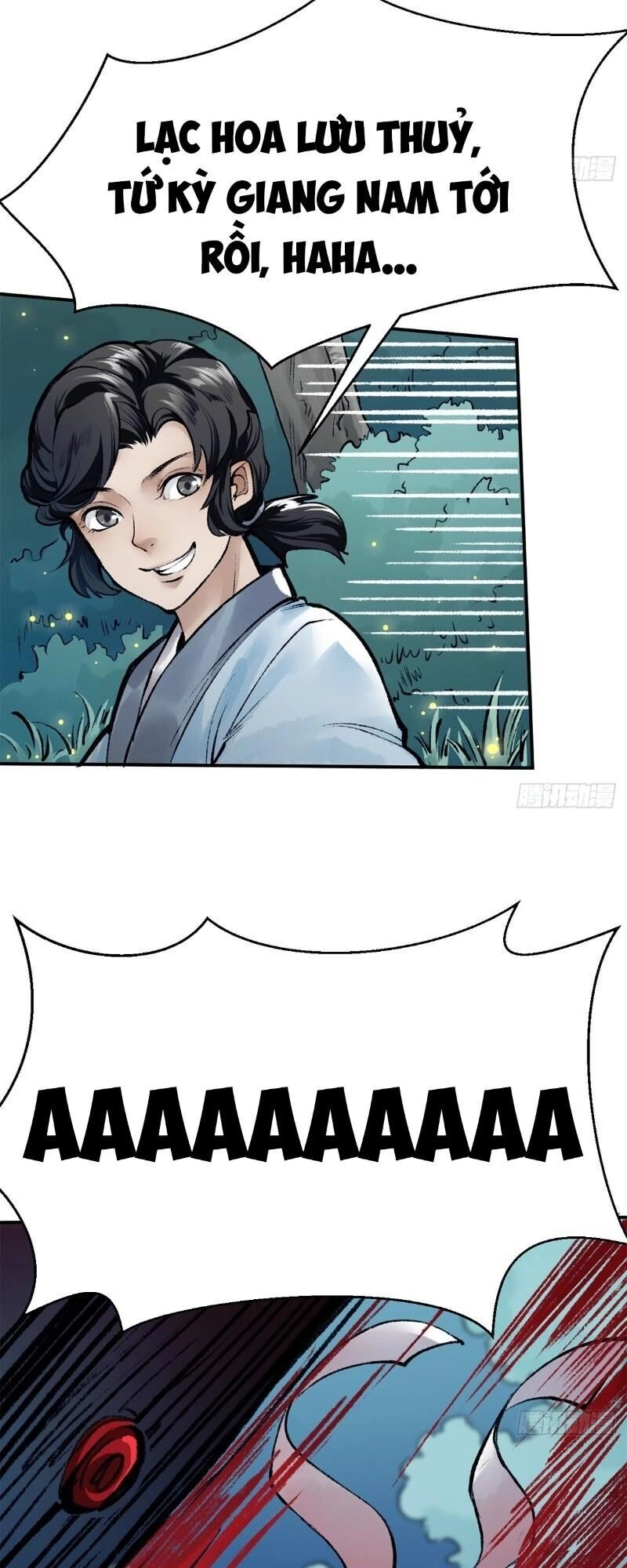 Liên Thành Quyết Chapter 42 - 13