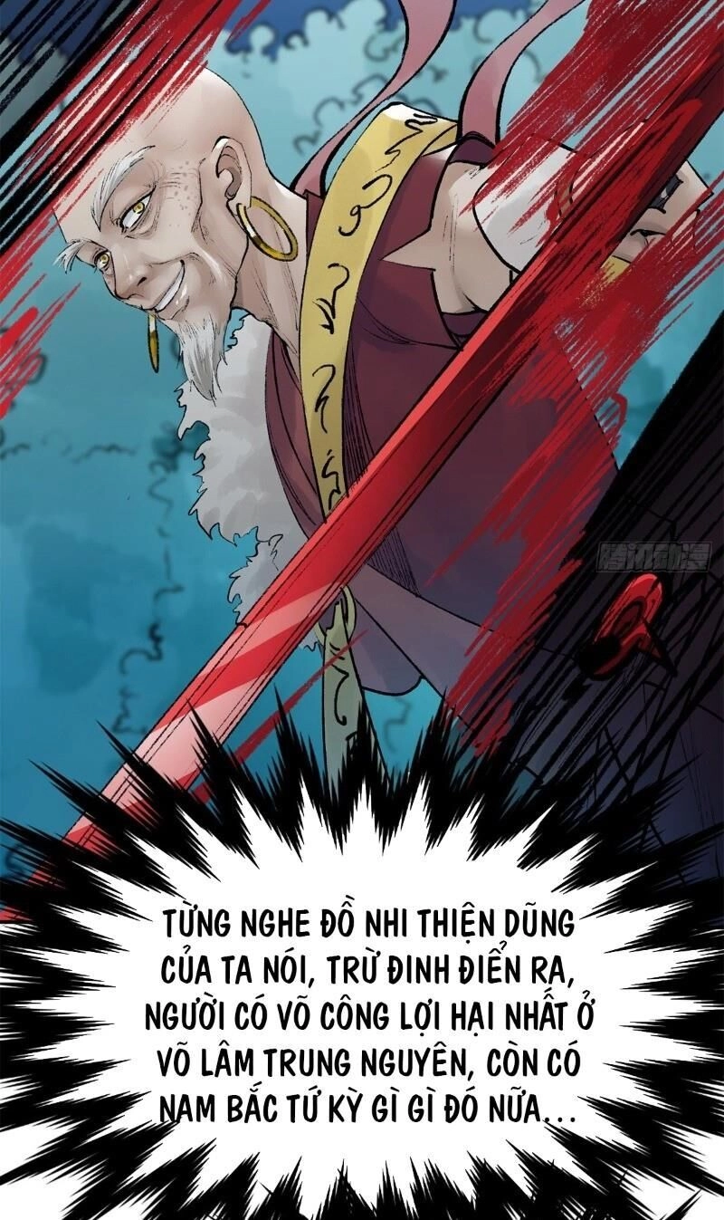 Liên Thành Quyết Chapter 42 - 14