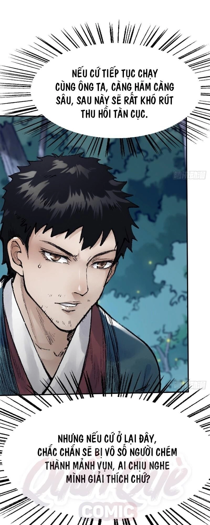 Liên Thành Quyết Chapter 42 - 19