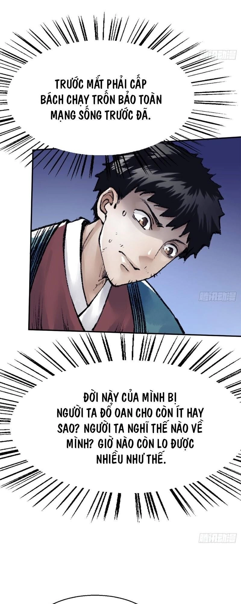 Liên Thành Quyết Chapter 42 - 21