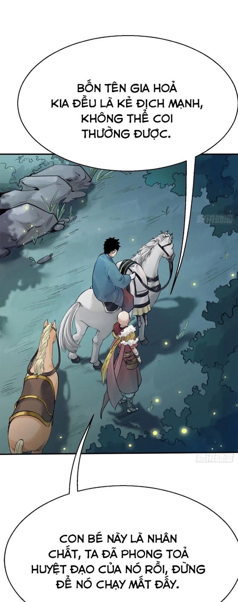 Liên Thành Quyết Chapter 42 - 29