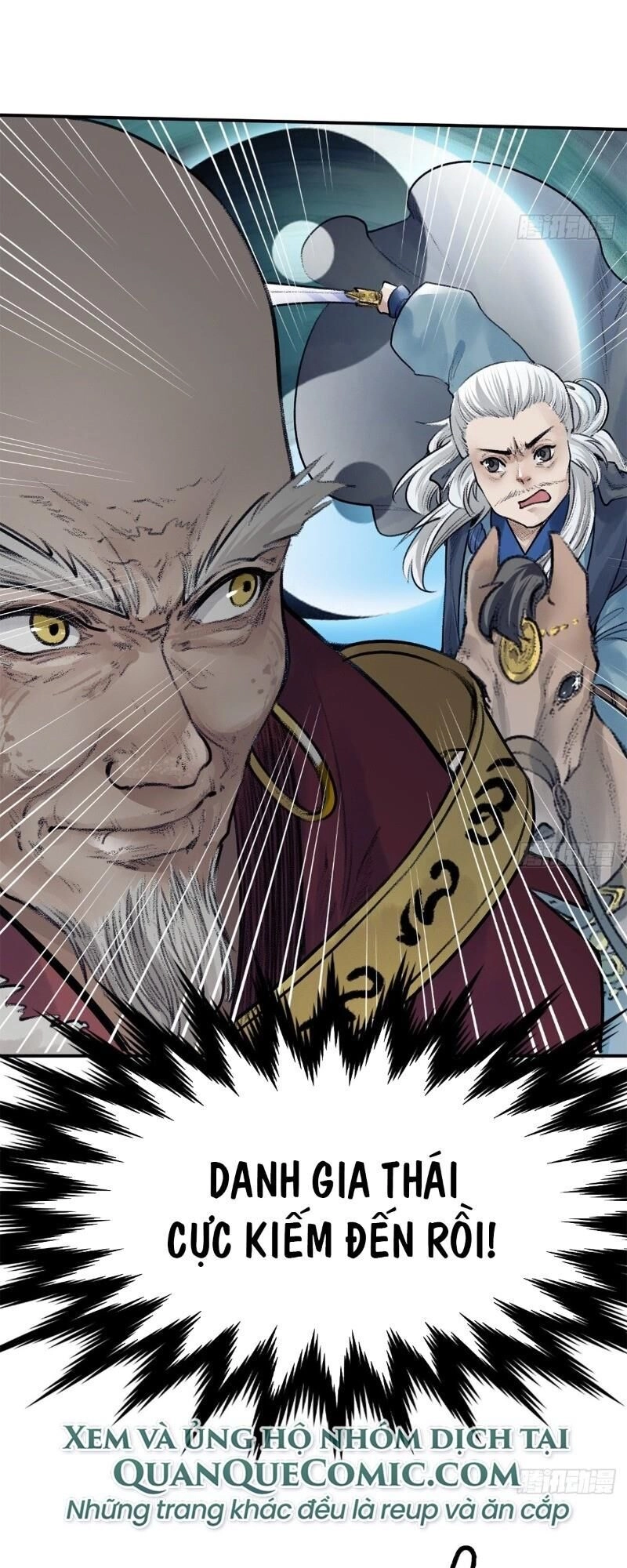 Liên Thành Quyết Chapter 43 - 23