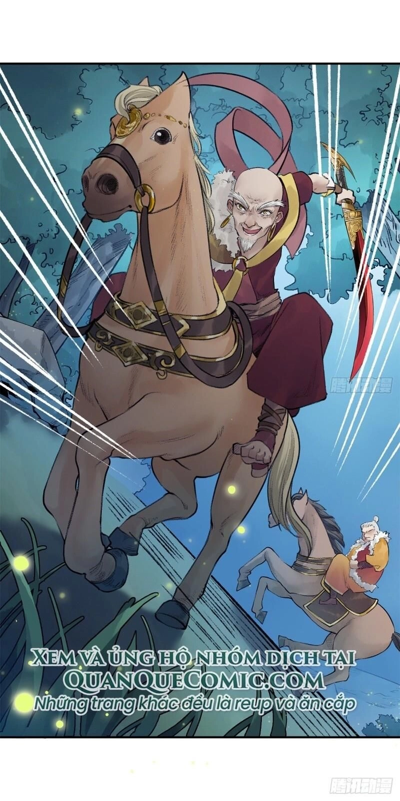 Liên Thành Quyết Chapter 43 - 38