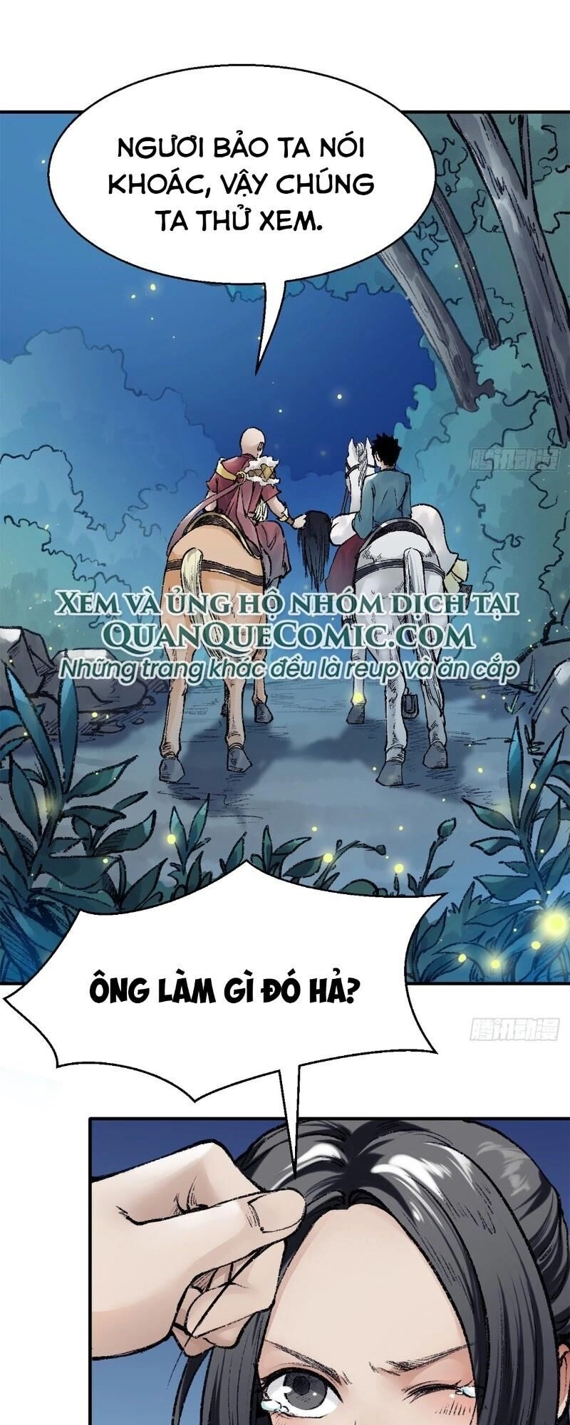 Liên Thành Quyết Chapter 45 - 7