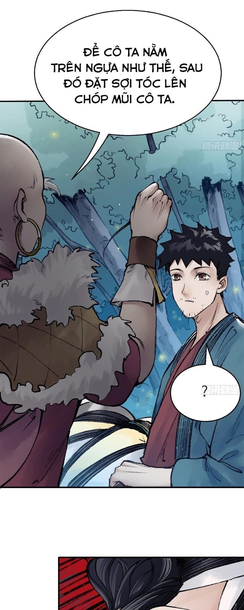 Liên Thành Quyết Chapter 45 - 9