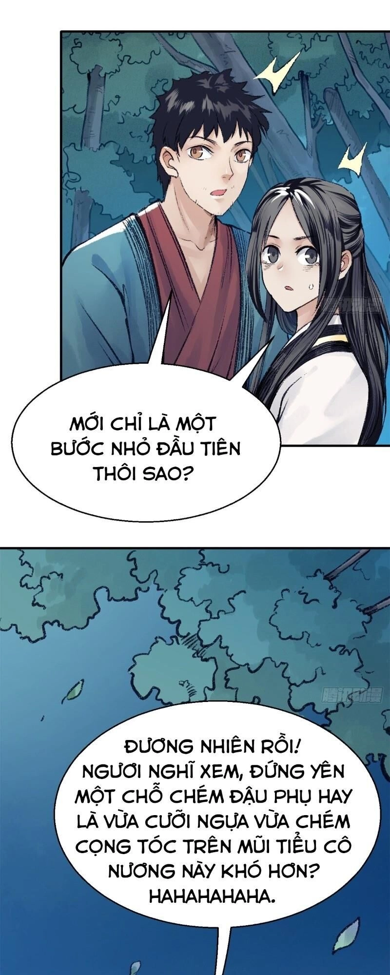 Liên Thành Quyết Chapter 45 - 24