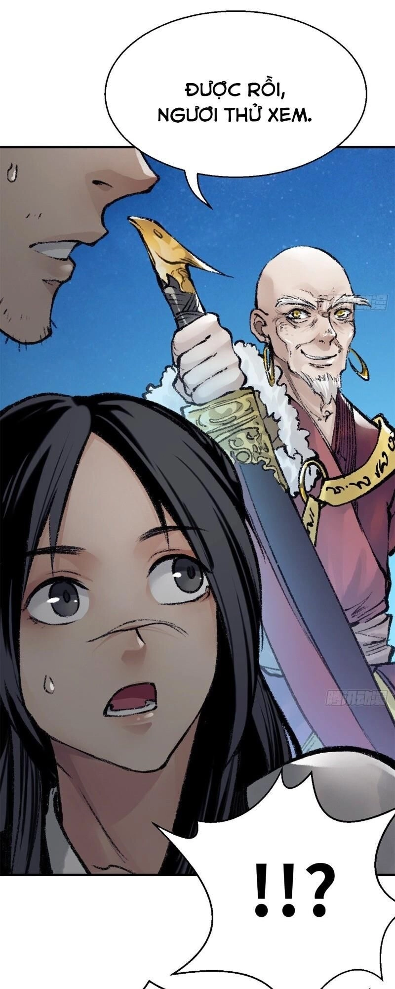 Liên Thành Quyết Chapter 45 - 32