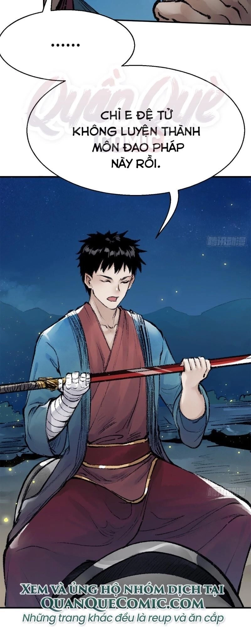 Liên Thành Quyết Chapter 45 - 38