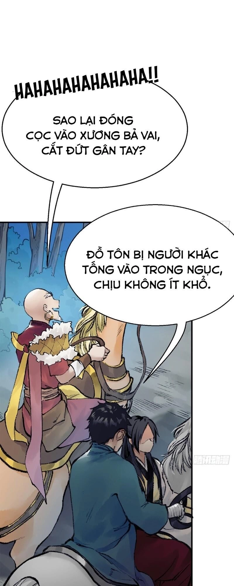 Liên Thành Quyết Chapter 46 - 3